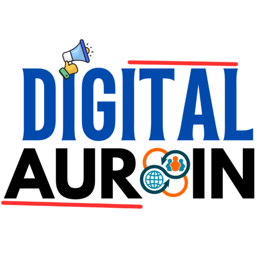 digital auroin logo